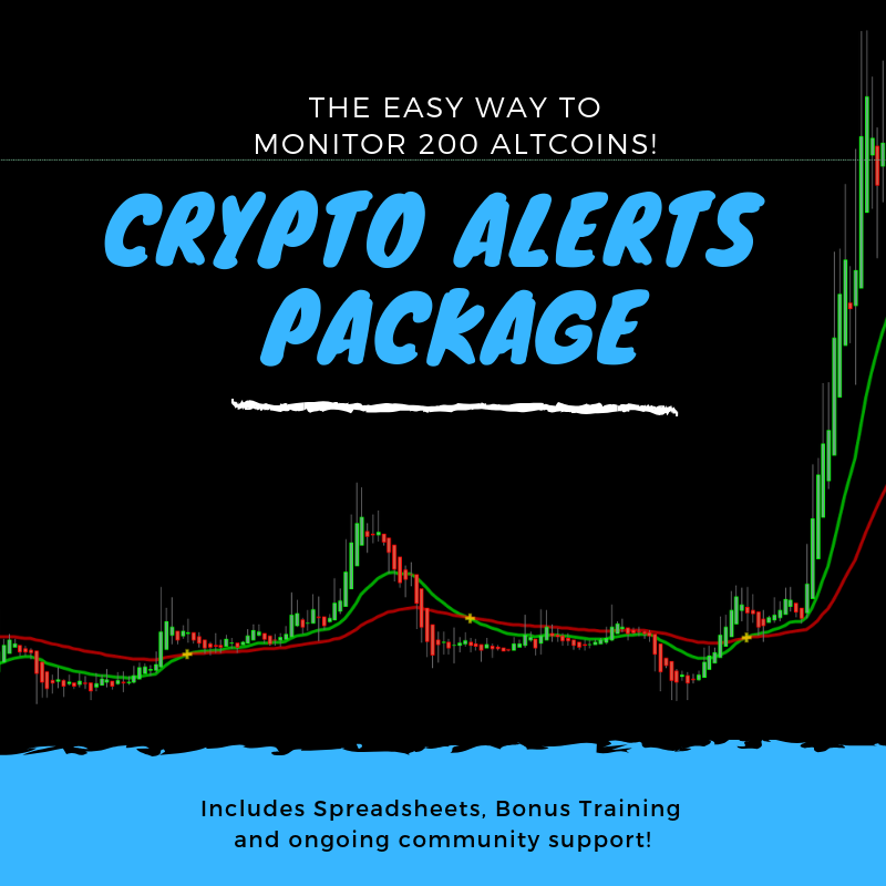 Crypto Signals Trading Alerts For Binance And Poloniex