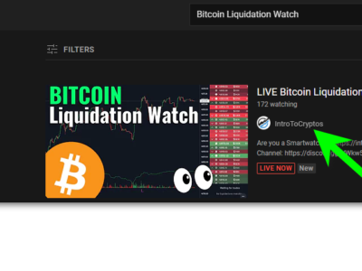 Bitcoin Liquidation Watch