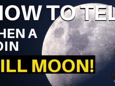 How To Tell When A Coin Will MOON
