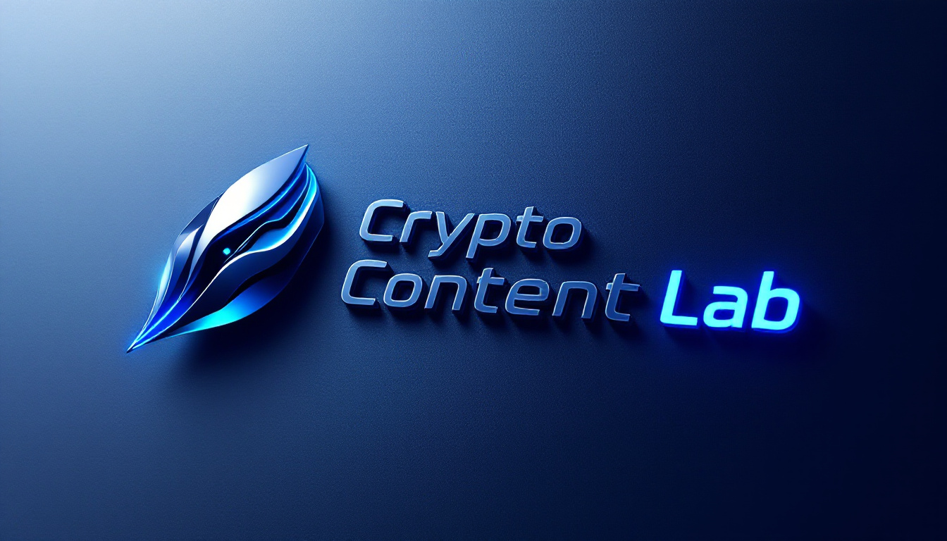 How I Found My Secret Crypto Content Lab