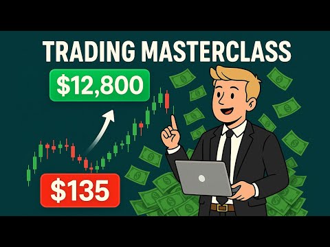 How To Start Day Trading As A Beginner In 2025 (4 hours)