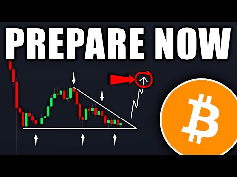 BITCOIN: This Will Break Soon! (get ready) – BTC Price Prediction Today