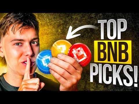 The Best Low Cap Altcoins To Buy For Q4 (BNB Ecosystem)