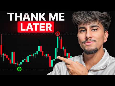 My Simple 1 Minute Scalping Strategy (Sniper Entry)