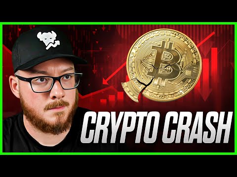 Emergency Market Update: Bitcoin & Crypto Just Crashed 🚨