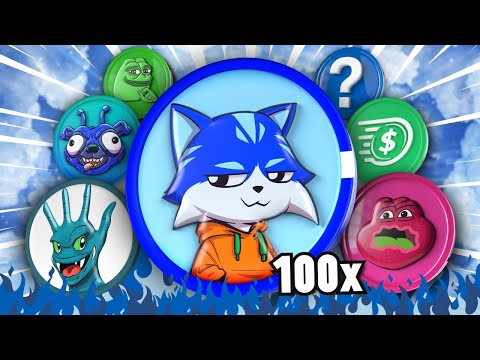 TOSHI, PEPE, + Top 5 Cryptos For The Bull Run