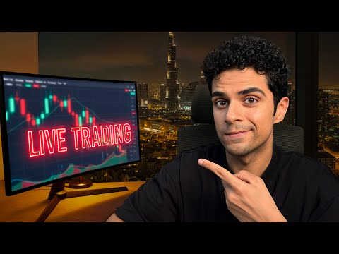 LIVE Trading Made NOTHING Today… and That’s Fine (RAW TALK)