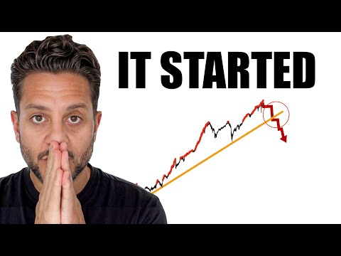 URGENT: 🚨 AI Crash Starting?