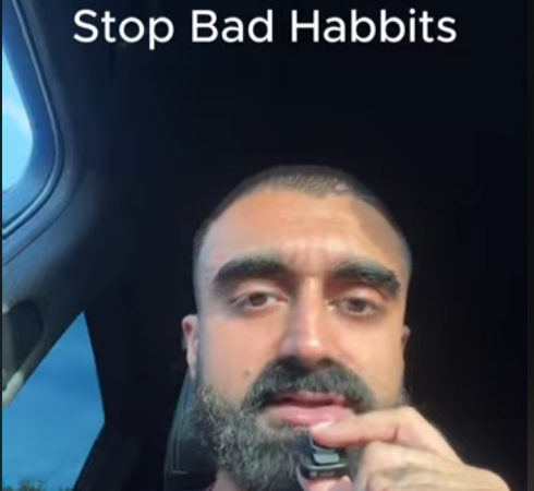 Habits create outcomes.  Control your habits and control your life!